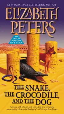 the snake, the crocodile, and the dog book cover image