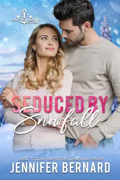 seduced by snowfall book cover image
