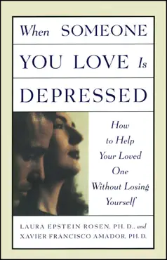 when someone you love is depressed book cover image