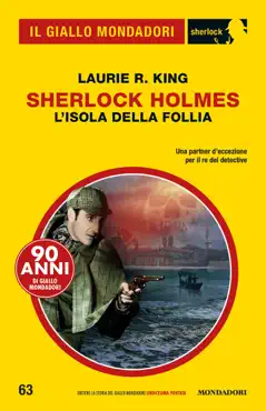 sherlock holmes. l'isola della follia (il giallo mondadori sherlock) book cover image