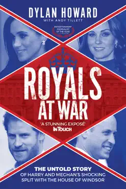 royals at war book cover image