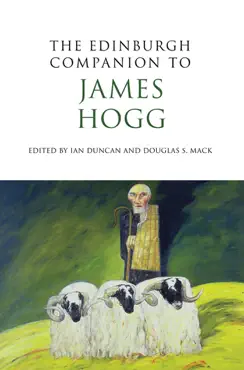 edinburgh companion to james hogg book cover image