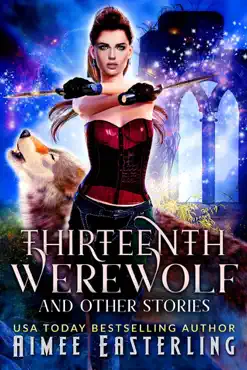 thirteenth werewolf and other stories book cover image