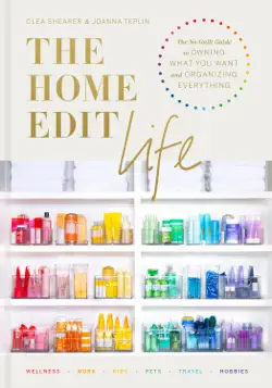 the home edit life book cover image