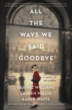 all the ways we said goodbye book cover image