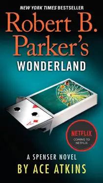 robert b. parker's wonderland book cover image