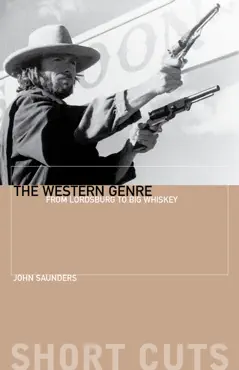 the western genre book cover image