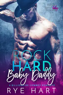 rock hard baby daddy book cover image