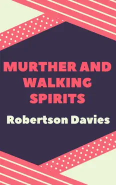 murther and walking spirits book cover image