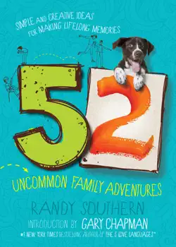 52 uncommon family adventures imagen de la portada del libro