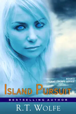 island pursuit (the island escape series, book 2) book cover image