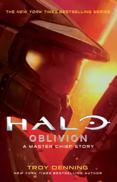 halo: oblivion book cover image