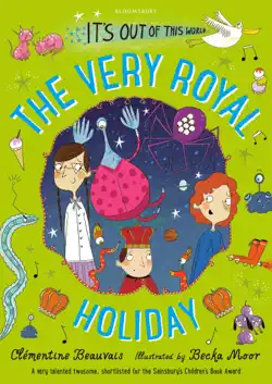 the very royal holiday book cover image
