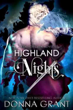 highland nights book cover image