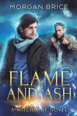 flame and ash book cover image