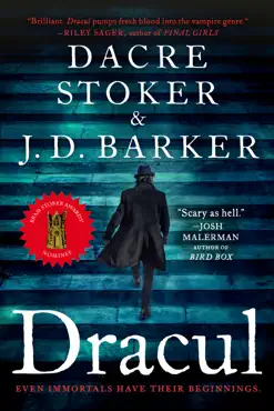 dracul book cover image