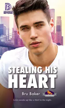 stealing his heart imagen de la portada del libro