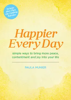 happier every day book cover image