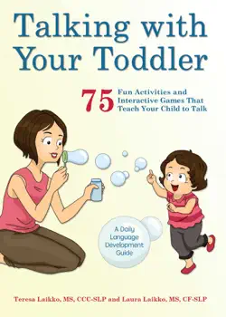 talking with your toddler book cover image