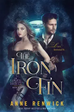 the iron fin book cover image