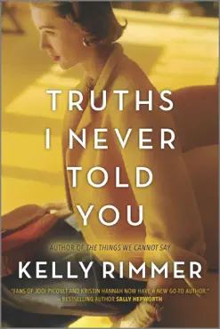 truths i never told you book cover image