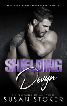 shielding devyn book cover image