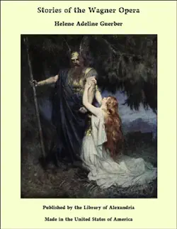 stories of the wagner opera book cover image