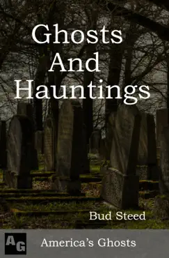 ghost stories and hauntings book cover image
