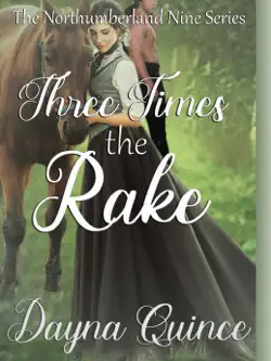 three times the rake book cover image