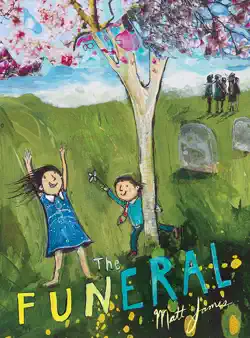 the funeral book cover image