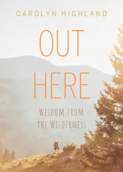 out here book cover image