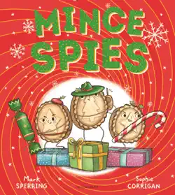 mince spies book cover image