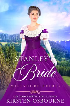stanley's bride book cover image