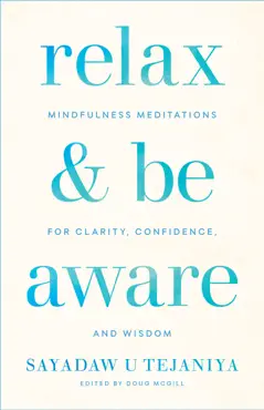 relax and be aware book cover image