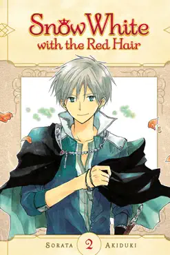 snow white with the red hair, vol. 2 book cover image