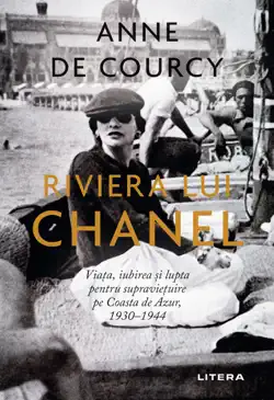 riviera lui chanel book cover image