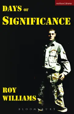days of significance book cover image