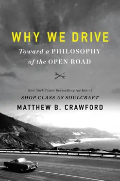 why we drive book cover image