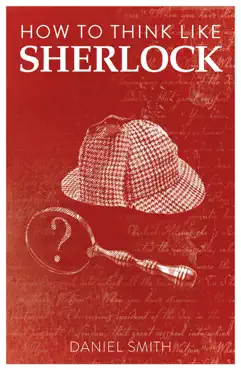 how to think like sherlock book cover image