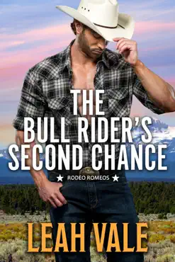 the bull rider's second chance book cover image