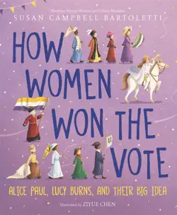 how women won the vote book cover image