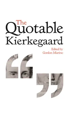the quotable kierkegaard book cover image
