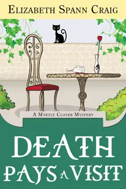 death pays a visit book cover image