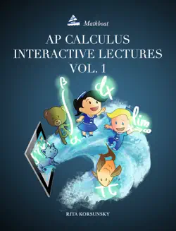 ap calculus interactive lectures vol. 1 book cover image