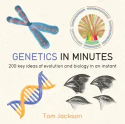 genetics in minutes book cover image