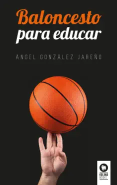 baloncesto para educar imagen de la portada del libro