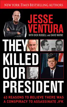 they killed our president book cover image