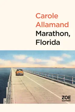 marathon, florida imagen de la portada del libro