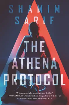 the athena protocol book cover image