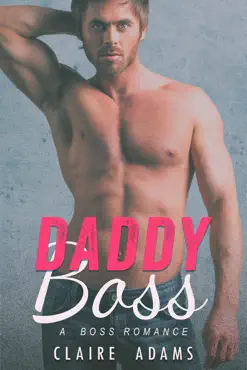 daddy boss book cover image